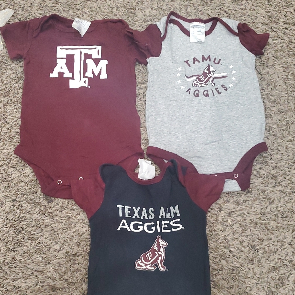 Pro Edge Maroon Baby Apparel